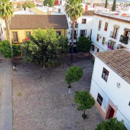 Patios De San Pedro *
